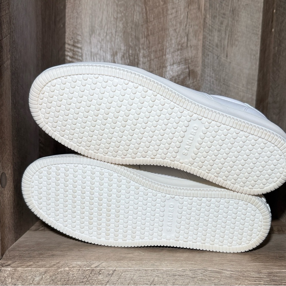 SANDRO Magic low top Sneakers - Picture 9 of 13